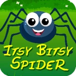 Logo of Itsy Bitsy Spider - Kids Nursery Rhymes and Songs android Application 