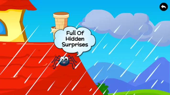 Itsy Bitsy Spider - Kids Nursery Rhymes and Songs android App screenshot 11