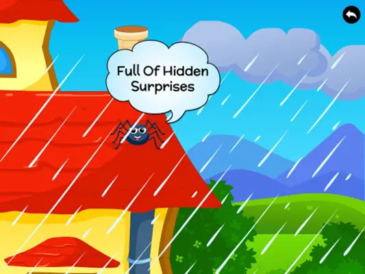 Itsy Bitsy Spider - Kids Nursery Rhymes and Songs android App screenshot 6