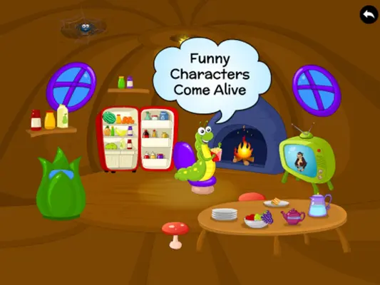 Itsy Bitsy Spider - Kids Nursery Rhymes and Songs android App screenshot 7